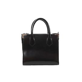 The Kooples Ming Medium Ming leather handbag Black