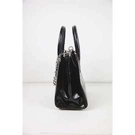 The Kooples-Ming Medium Ming leather handbag-Black