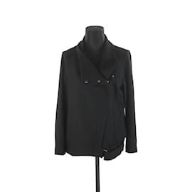 Helmut Lang-Wool jacket-Black