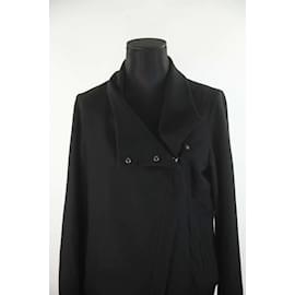 Helmut Lang-Wool jacket-Black