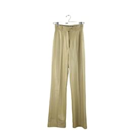 Autre Marque-Pantaloni slim kaki-Cachi