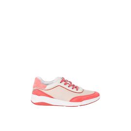 Loro Piana Baskets en cuir Rose