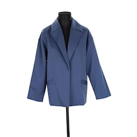 Autre Marque-Wool blazer-Navy blue