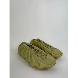 Adidas-Baskets 450 vert-Vert