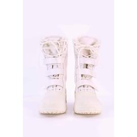 Dior-boots-White