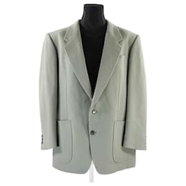 Lanvin-Wool jacket-Khaki