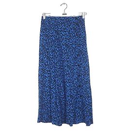 Zadig & Voltaire Saia azul Azul