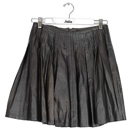 Manoush Lederrock Schwarz