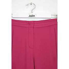 Loro Piana-Silk pants-Pink