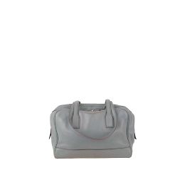 Max Mara Borsa in pelle Blu