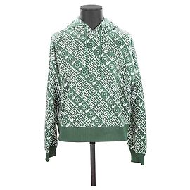 Lacoste Sudadera de algodon Verde