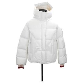 Chloé White down jacket White