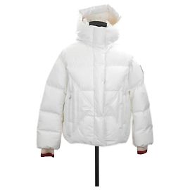 Chloé Doudoune blanc Blanc
