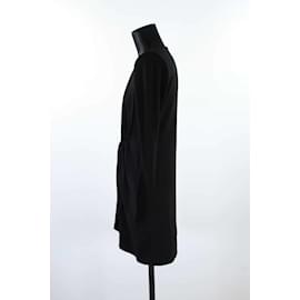 Autre Marque-Kurzes Kleid - Modell Krasnodar. Schwarze Shorts-Schwarz