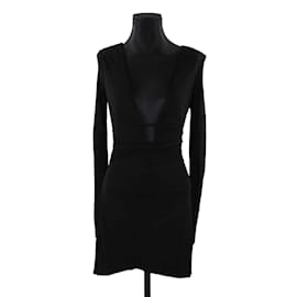 Autre Marque-Black opening dress-Black