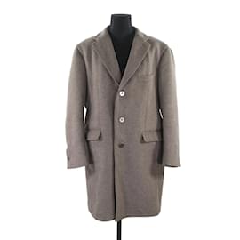 Autre Marque-Wool coat-Grey