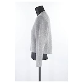Balenciaga-Gray top-Grey