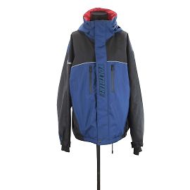 Zadig & Voltaire Down jacket Blue
