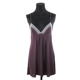 Eres Lingerie roxa Roxo