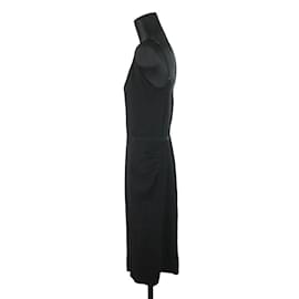 Nina Ricci-Black dress-Black