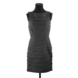 Jil Sander-Wool dress-Grey