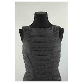 Jil Sander-Wool dress-Grey