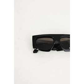 Etro-Gafas De Sol Negras-Negro