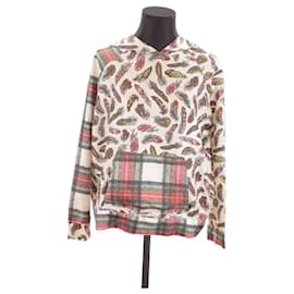 La Prestic Ouiston-Silk wrap blouse-Multiple colors
