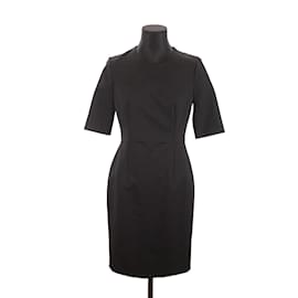 Hugo Boss-Vestido preto-Preto