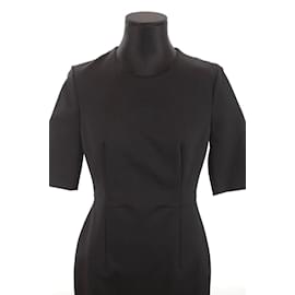 Hugo Boss-Robe noir-Noir