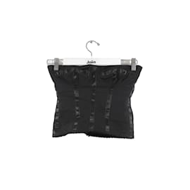 Dolce & Gabbana-corset-Black
