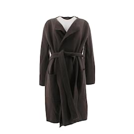 Joseph-Wool coat-Brown