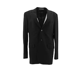 Givenchy-Wool jacket-Black