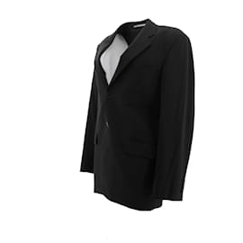 Givenchy-Wool jacket-Black