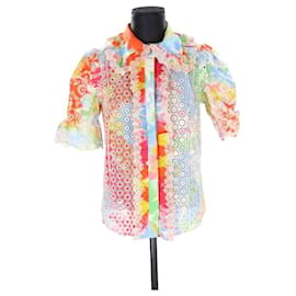 Manoush-Cotton shirt-Multiple colors
