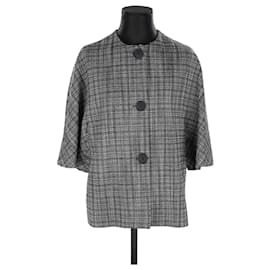 Dior-Wool jacket-Black