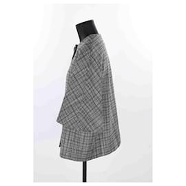 Dior-Wool jacket-Black