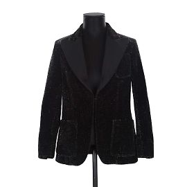 Faith Connexion Blazer Black