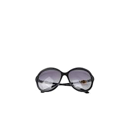 Gucci-Óculos de sol pretos-Preto