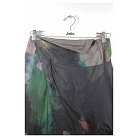 Chloé-Silk mini skirt-Multiple colors