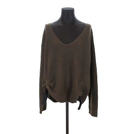 Altuzarra Pull en cachemire kaki Kaki