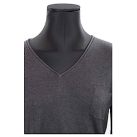 Max Mara-Wool sweater-Dark grey