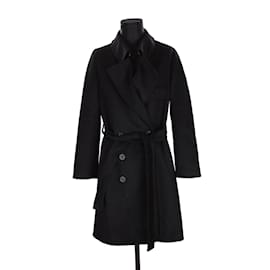 Louis Vuitton-Wool jacket-Black