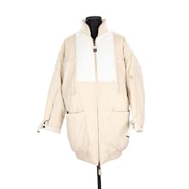 Louis Vuitton-Cotton Jacket-Beige