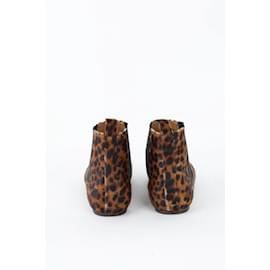 Isabel Marant-Brown boots-Brown
