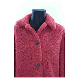 Paul Smith-casaco vermelho-Vermelho