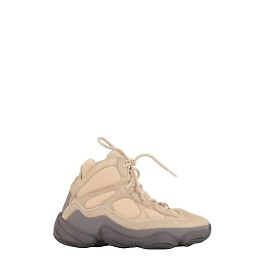 Yeezy High sneakers Beige