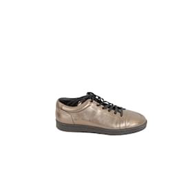 Balenciaga-Leather sneakers-Other