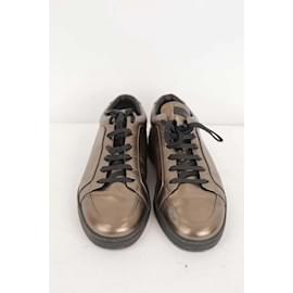 Balenciaga-Leather sneakers-Other