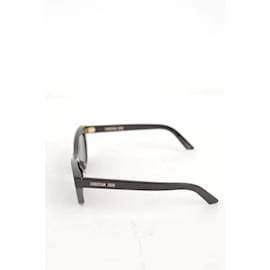 Dior-Sonnenbrille Schwarz-Schwarz